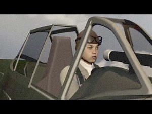 加藤隼(oscar)戦闘隊の侍たち