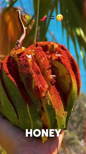 This Mango Hack Is A GAME-CHANGER! 😱 #FoodHack