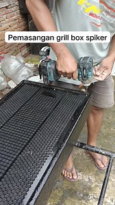 2.2K views | Lebih Oke menggunakan grill custom | Fatur Sinyo | Facebook