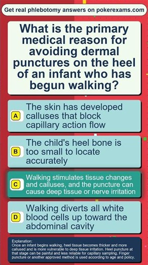 Stop Failing! Ultimate AMT Phlebotomy Practice Test & Review #phlebotomyexam