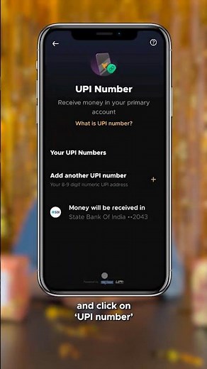 Setting up UPI number on FamApp | UPI 2.0 features | UPI number tutorial