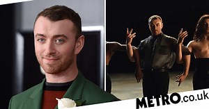 Sam Smith shows off his best moves in How Do You Sleep music video