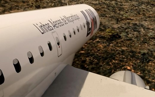 莫桑比克航空470号班机坠毁空难之谜，纪录片