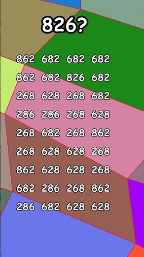 "Solving the Number Puzzle: Find 826 Challenge!"