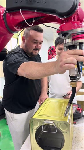 #Welding Robot #Programming-free Spraying Robot #Collaborative Robot #Stamping Robot#Five-axis