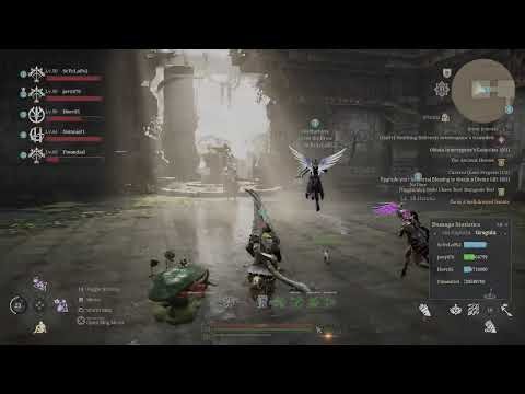 Lv3 Dim Close One xd - DD - Bless Unleashed PC 2026