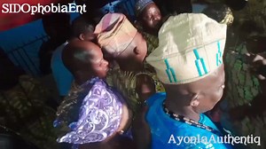 6.8K views · 250 reactions | FUMAN OYO CHAPTER, ARTISTS & ARTISTESS ON STAGE WITH PARAMOUNT KING OF MUSIC _ AGBAAKIN ABOBAGUNWA GENERAL. #SidophobiaEnt #AyonlaAuthentiq #Ologbojo #obesere #Ramadan #OYO #Fuman #musician #video #stage #FujiMusic #love | Obesere Sidophobia Updates | Facebook