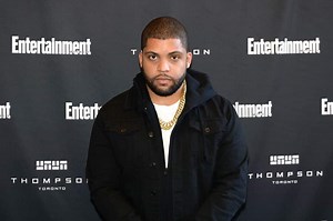Who is Oshea Jackson jr? The story of Ice Cube's oldest son