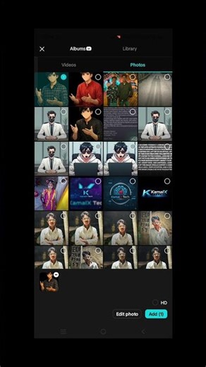 how to create talking Avatar . talking Avatar kaise banaen . talking Avatar ka prompt #KamalX Tech