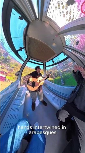 "Arabesco" pt. 2 #barcellona #cantantiitaliani #music #newmusic #cantautore #cantautoreitaliano