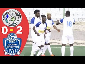 Rutsiro FC vs Rayon Sports FC 0 - 2 All Goals & Highlights Rwanda National Soccer League 2021/2022
