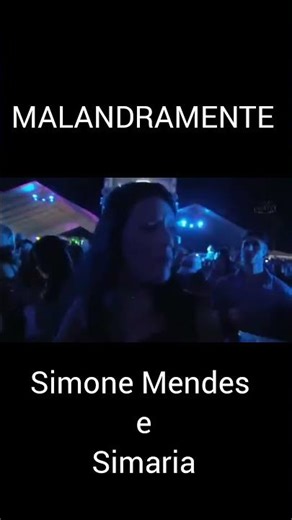 SIMONE MENDES E SIMARIA MÚSICA MC NANDINHO E MC NEGO BAM MALANDRAMENTE