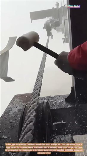 The Art of Thawing Frozen Cable Systems