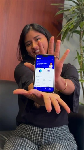 🏠 ¡Tu casa propia está más cerca de ti! ✅ Con la #AppMivivienda podrás explorar proyectos inmobiliarios, calcular tu cuota mensual y conocer los beneficios del Crédito Mivivienda y Techo Propio, todo desde tu celular. ✨ Encuéntrala gratis aquí: 📲 Google PlayStore: https://play.google.com/store/apps/details?id=com.canvia.fmv_app ·📲 App Store: https://apps.apple.com/pe/app/app-mivivienda/id6743646377?l=en-GB