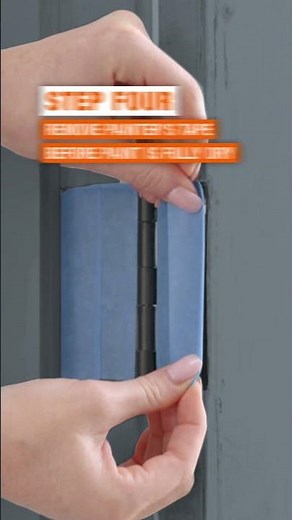 Simple Solve | How To Paint Your Front Door