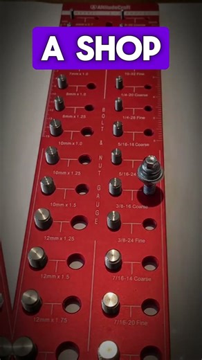 Perfect Threads, Every Time – AltitudeCraft Thread Checker ⚡🔩