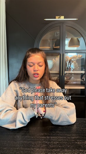 “Wait! I’m the stress?” family reaction video