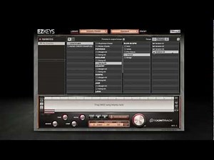 EZkeys - MIDI & Songwriting