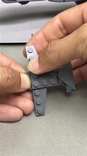 Building a JU-88 Model Plane – Fun Assembly Short!