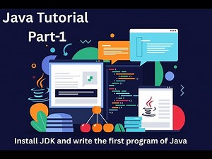 Java Tutorial Part-1