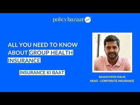 Group Health Insurance Policy 2025 - Types, Benefits and Features Policybazaar
