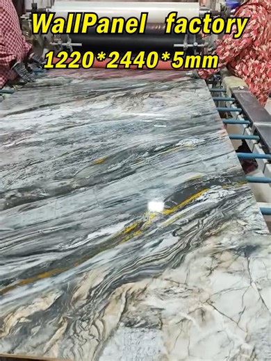 PVC Wall Panels: Manufacturing and Supply Details