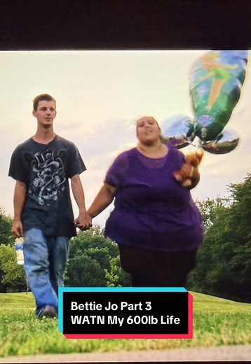Bettie Jo Part 3: Where Are They Now? My 600lb Life