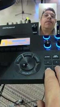 Test de Roland TD27 kv2 y conexiones de audio en la sala.