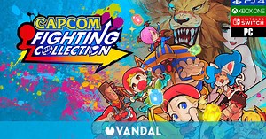 Análisis Capcom Fighting Collection, un repaso al legado de Capcom en la lucha