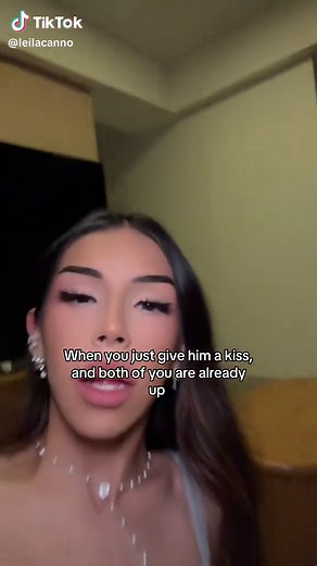 Connecting Through a Quick Kiss: A Trans Perspective