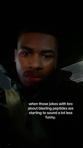 Isaiah Wright on Instagram: "#fyp #explore #peptides #reta #ascensión"