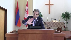 Pastor. Ara Balekjian 19/Apr/20 Նիւթ.«Աղէտները Աստուծոյ կողմ՞է են» (թիվ.1) Ծննդ.1:26-28, 2:16-17, 3:1-6 | Armenian Brotherhood Bible Church of Toronto