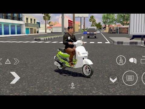 Geng Motor Multiplayer Gameplay Part 6 | Online Motorcycle Simulator (Android)