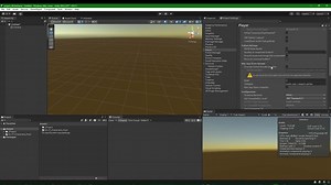 Poor Unity performance in editor