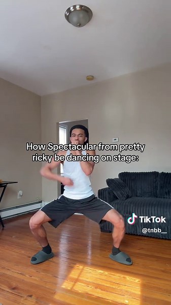 This man spec 😂😭😭😭#fyp #tnbjayyy | pretty ricky
