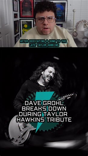 Foo Fighters’ Dave Grohl broke down during a Taylor Hawkins tribute at the band’s recent California show. Grohl got understandably emotional during “Under You,” dedicated to his late bandmate, Taylor Hawkins, who tragically passed away in 2022. Tears were definitely flowing, as it was the first time the Foo Fighters performed at the Kia Forum since the 2022 Taylor Hawkins tribute concert. RIP Taylor Hawkins 🕊️ 🩵 Live photos credited to Andi K. Taylor & Olivia McDowell, courtesy of Foo Fighters