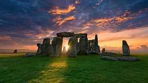 Stonehenge's 'altar stone' originally came from Scotland and not Wales, new research shows