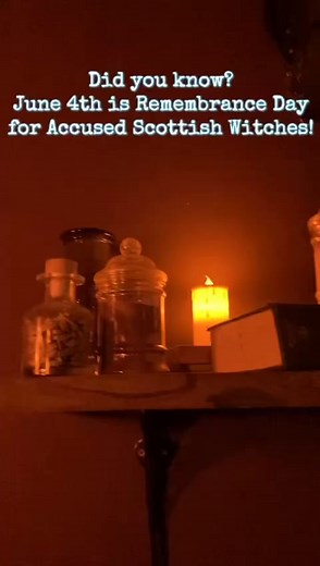 Come visit us to learn all about the accused witches of Scotland here at The Potions Cauldron Edinburgh ❤️✨ | The Potions Cauldron Edinburgh