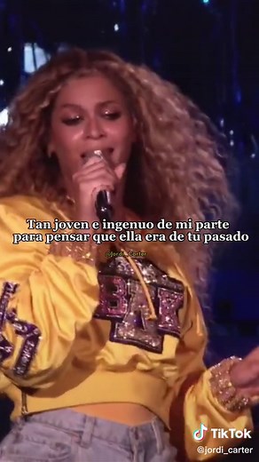 Me, Myself, and I - Beyoncé