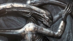 How the Creation of the 'Alien' Suit Brought the Surreal Biomechanical Illustrations of H.R. Giger to Life