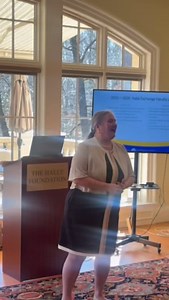 Atlanta Technical College recently hosted a farewell luncheon for our latest Halle Exchange cohort hailing from Detmold, Germany! 🇩🇪 💫 Students studying trades within our Industrial & Transportation Technologies sector were invited for a two-week long visit to Atlanta Tech to learn from our instructors and learn more about the city of Atlanta! 🧑‍🔧 We would like to thank our office of Student Life & Activities as well as Student Affairs personnel for continuously supporting this initiative a