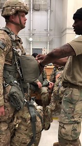 109 reactions · 29 comments | Senior Rated US Army JumpMaster…One of the greatest privileges and honors during my time of service. I had Absolutely zero room for error while the paratrooper must have 100% trust in the equipment, the parachute riggers, myself and their training… 82ND Airborne Division …Happy Veteran’s Day #army #paratrooper #airborne #operations #veteran | Larry Smith | Facebook