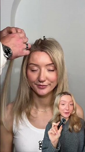 HACK: GROW out your bangs faster!