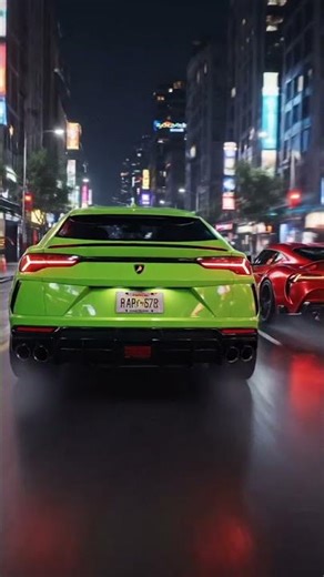 Urus Vs Toyota Supra mk5