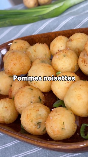 Envie de faire des pommes noisettes maison ? Voici la recette facile ! | Cuisine AZ