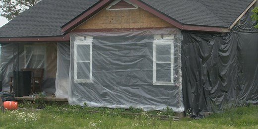 Gov. Sanders signs executive order to provide hazard mitigation funding