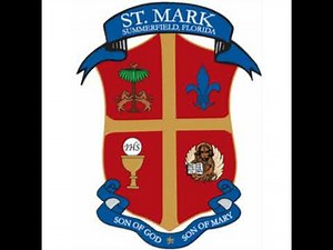 St. Mark The Evangelist Catholic Church Live Stream