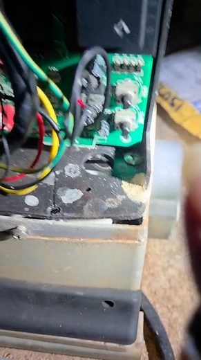 How to program remote key fobs for gate opener.