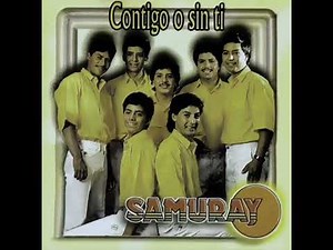 Samuray ♡Contigo O Sin Ti♡ Álbum Completo 1989