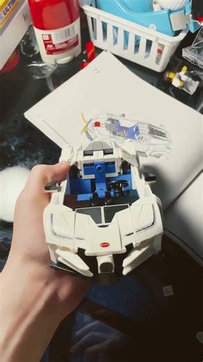 Building a Lego Timelapse!